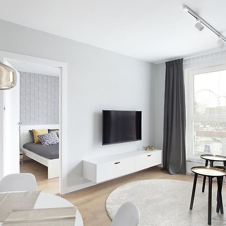 Ms Apartments 4 Seasons IV กดัญสก์ ภายนอก รูปภาพ