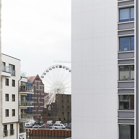 Ms Apartments 4 Seasons IV กดัญสก์ ภายนอก รูปภาพ
