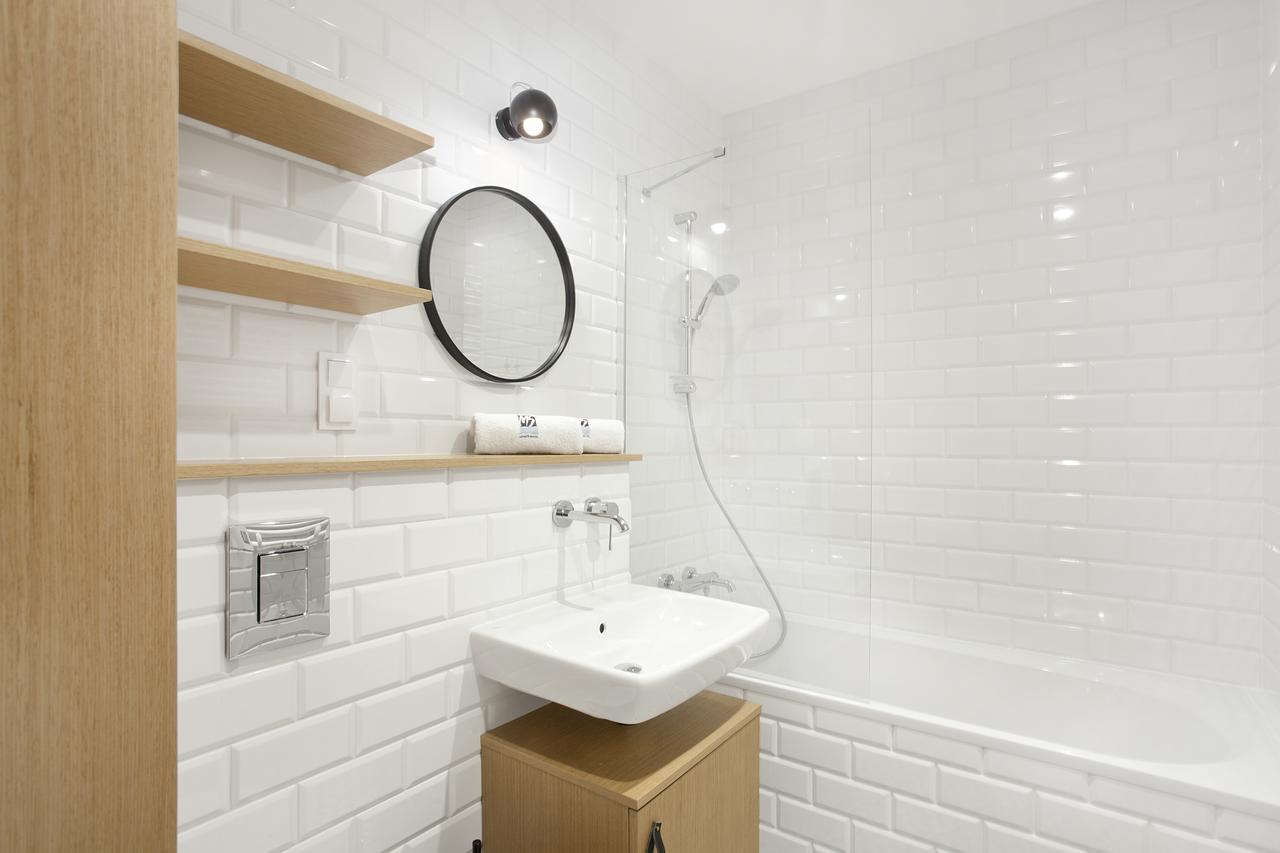 Ms Apartments 4 Seasons IV กดัญสก์ ภายนอก รูปภาพ