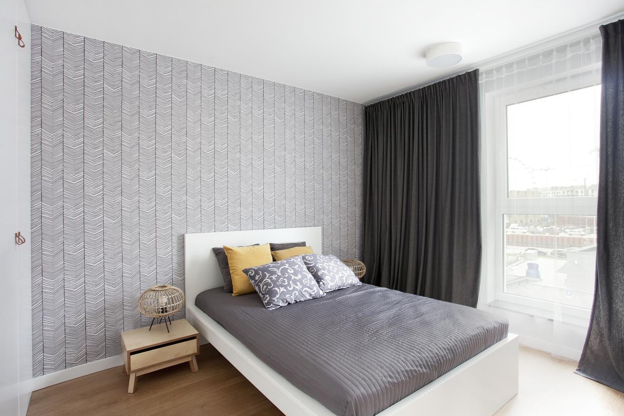 Ms Apartments 4 Seasons IV กดัญสก์ ภายนอก รูปภาพ