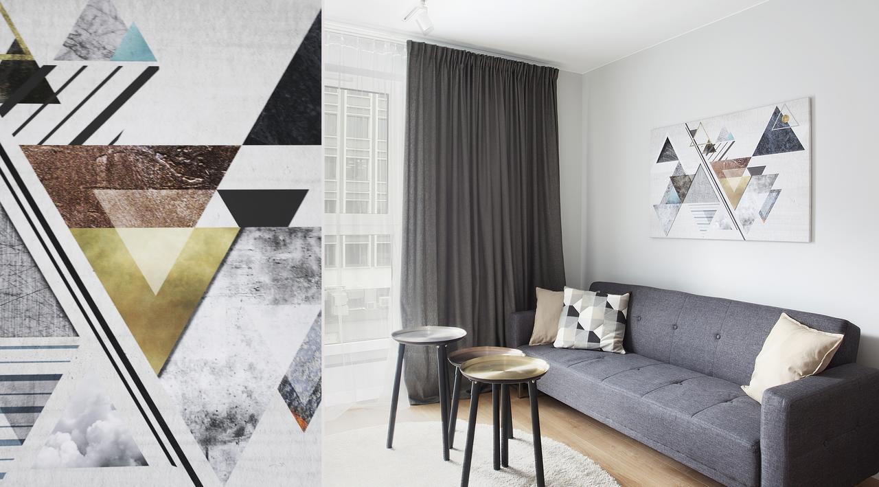 Ms Apartments 4 Seasons IV กดัญสก์ ภายนอก รูปภาพ
