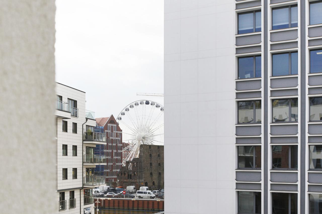 Ms Apartments 4 Seasons IV กดัญสก์ ภายนอก รูปภาพ