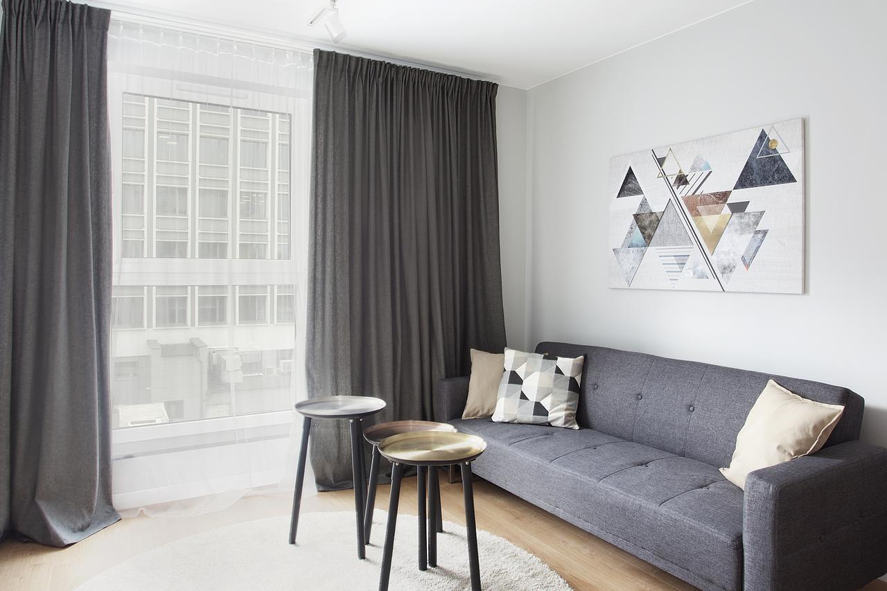 Ms Apartments 4 Seasons IV กดัญสก์ ภายนอก รูปภาพ